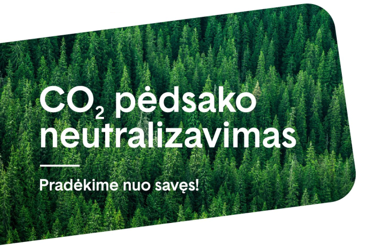 CO2 Footprint Offsetting Services