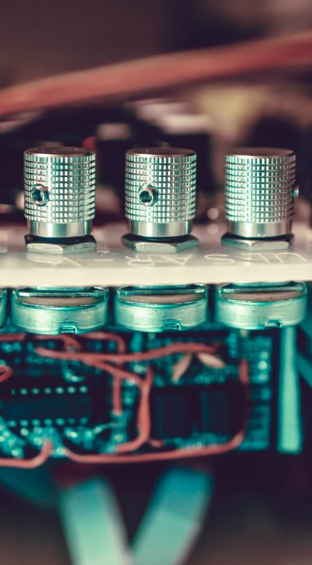 Innovation pilot - Grid support battery