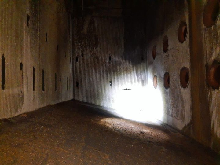 Drones for Inspecting Power Plant Boilers