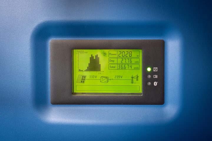 ESO is testing a Lithuania-first voltage regulator