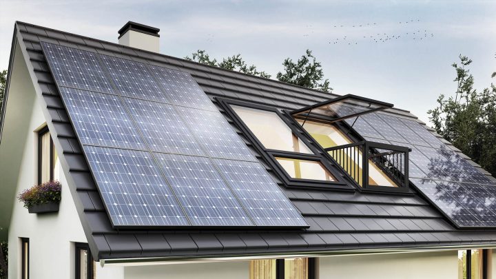 Saulės elektrinių stebėsenos įrangos testavimas (B2C)