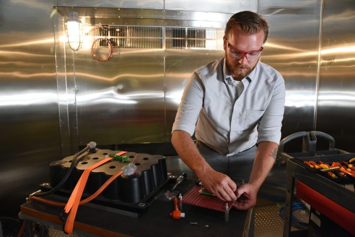 Battery Storage for Prosumers