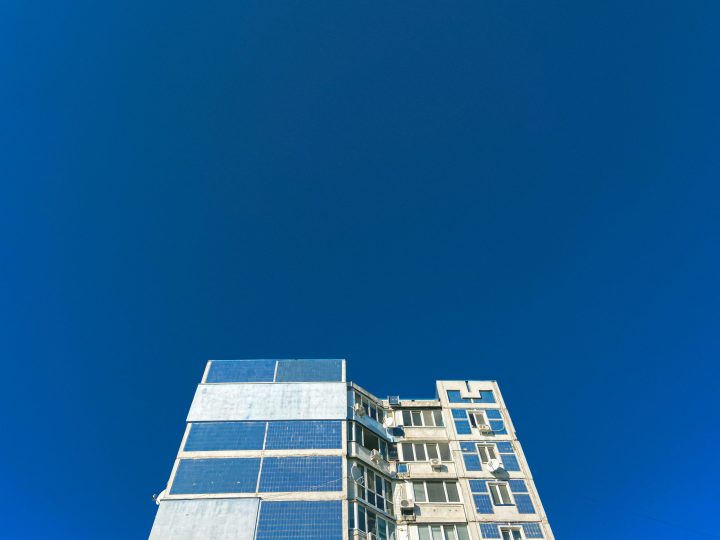 Rooftop Solar PV Plant for Apartment Buildings