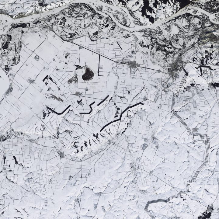 Palydovinis audros padarinių vertinimas