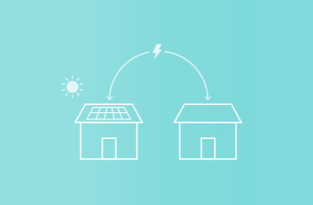 Why don't we buy cheaper electricity from our street neighbours? Yet.