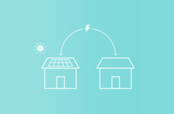 Why don't we buy cheaper electricity from our street neighbours? Yet.