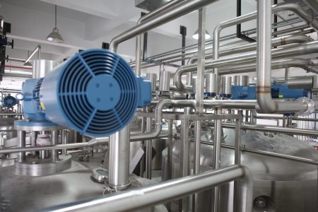 ESO tested microturbine solution in the gas grid