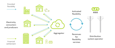 ESO tested flexibility services procurement