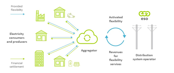ESO tested flexibility services procurement