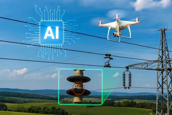 Enhancing Power Line Inspections Through AI and Digitalization 