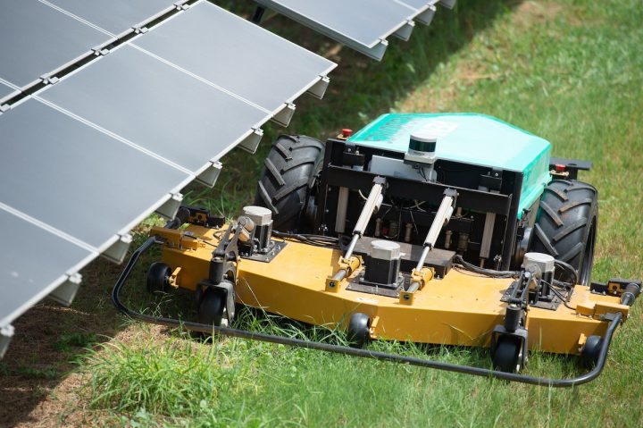 Vegetation mowing robotic solutions