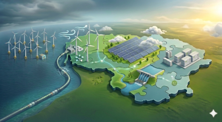 Navigating Intermittency. The unique energy puzzle of Lithuania