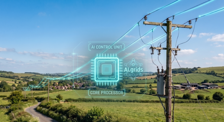 We are joining AI.grids initiative