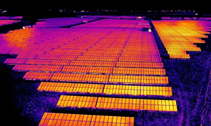 PV thermography analysis solutions